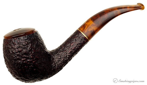 Savinelli Tortuga Rusticated (677 KS) (6mm)