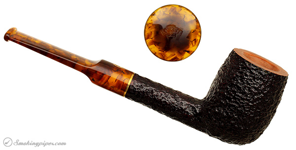 Savinelli Tortuga Rusticated (127) (6mm)