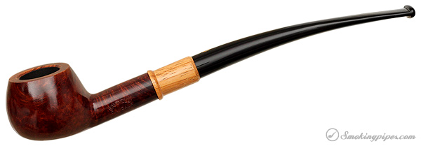 Savinelli Qandale Smooth Churchwarden (315 KS) (6mm)