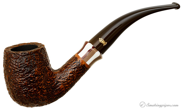 Savinelli Caramella Rusticated (606 KS) (6mm)