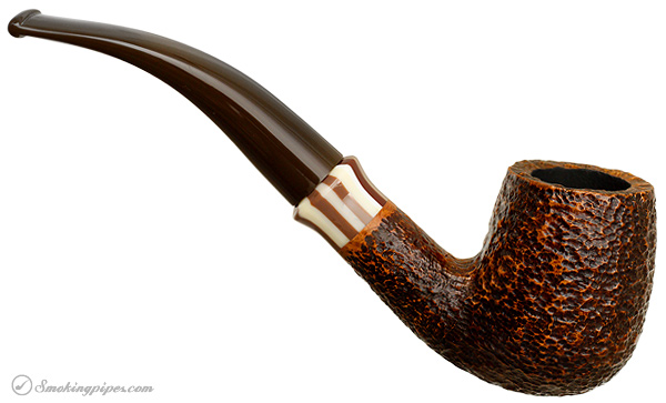 Savinelli Caramella Rusticated (606 KS) (6mm)