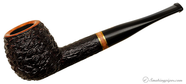 Savinelli Porto Cervo Rusticated (207) (6mm)