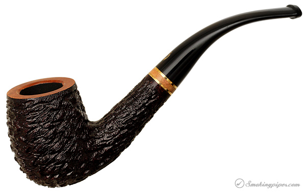 Savinelli Porto Cervo Rusticated (606 KS) (6mm)
