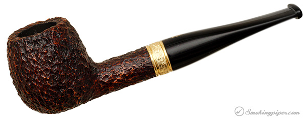 Savinelli Tevere Rusticated (207) (6mm)