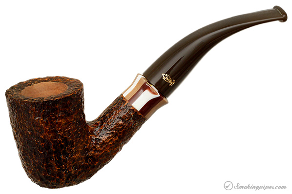 Savinelli Caramella Rusticated (611 KS) (6mm)