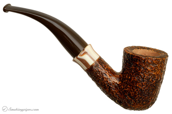 Savinelli Caramella Rusticated (611 KS) (6mm)