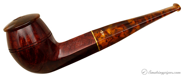 Savinelli Tortuga Smooth (504) (6mm)