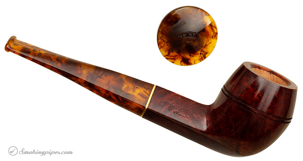 Savinelli Tortuga Smooth (504) (6mm)