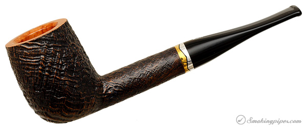 Savinelli Onda Sandblasted (111 KS) (6mm)
