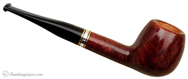 Savinelli Piazza di Spagna Smooth (207) (6mm)