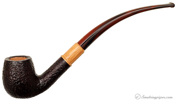 Savinelli Qandale Rusticated (602) (6mm)