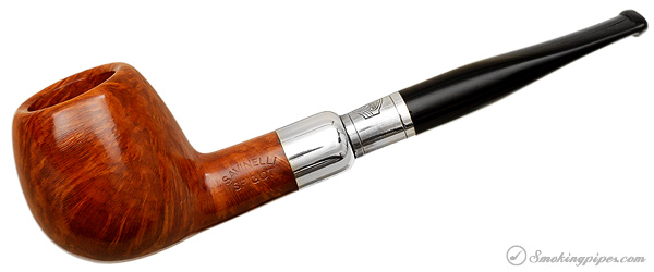Savinelli Spigot Sterling Natural (207) (6mm)