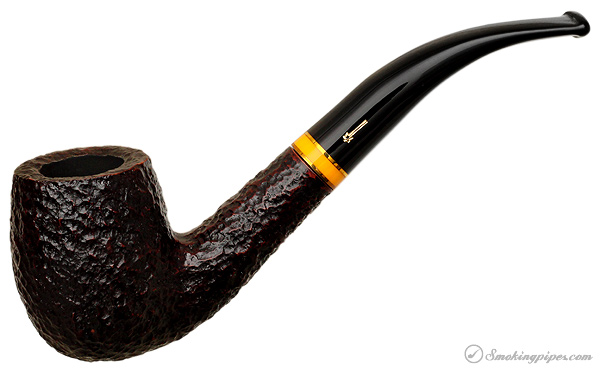 Savinelli Sistina Rusticated (606 KS) (6mm)
