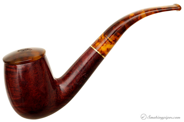 Savinelli Tortuga Smooth (606 KS) (6mm)
