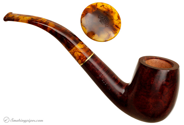 Savinelli Tortuga Smooth (606 KS) (6mm)