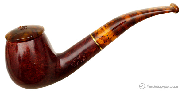 Savinelli Tortuga Smooth (626) (6mm)