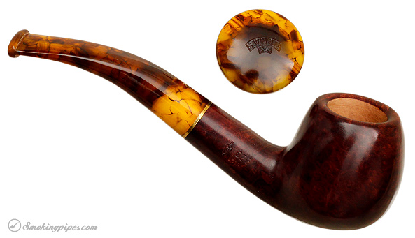 Savinelli Tortuga Smooth (626) (6mm)