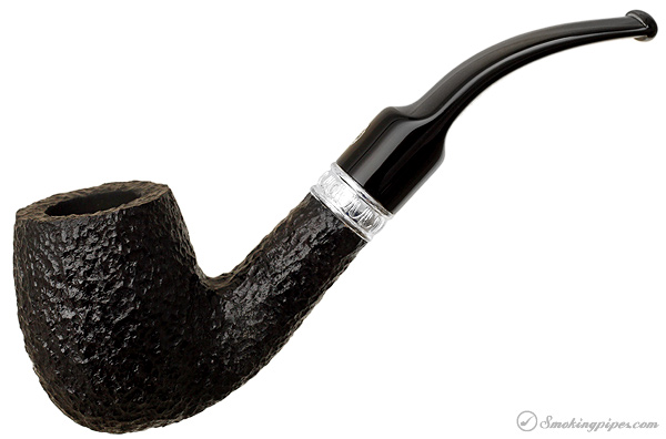Savinelli Trevi Rusticated (607 KS) (6mm)