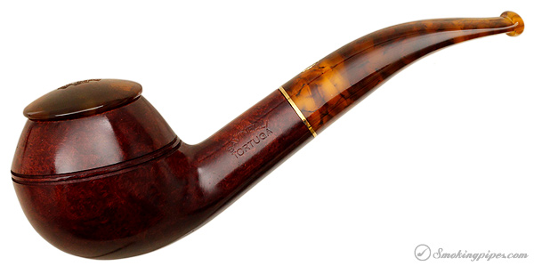 Savinelli Tortuga Smooth (673 KS) (6mm)