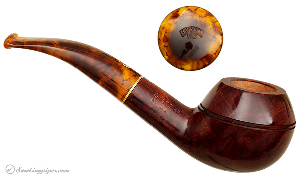 Savinelli Tortuga Smooth (673 KS) (6mm)