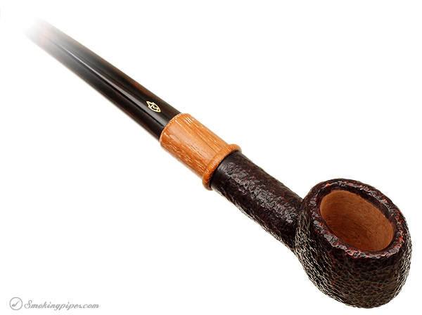 Savinelli Qandale Rusticated (901) (6mm)