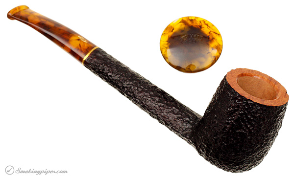 Savinelli Tortuga Rusticated (812) (6mm)