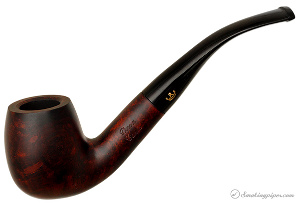 Savinelli Duca Carlo Bent Billiard (6mm)