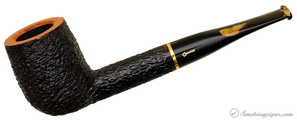Savinelli Oscar Tiger Rusticated (111 KS) (6mm)