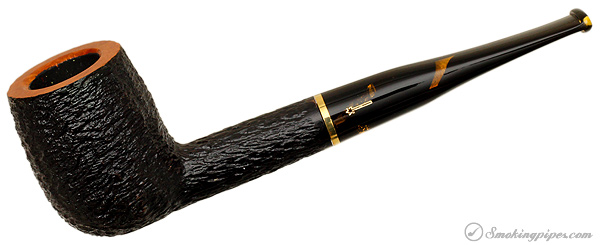 Savinelli Oscar Tiger Rusticated (128) (6mm)