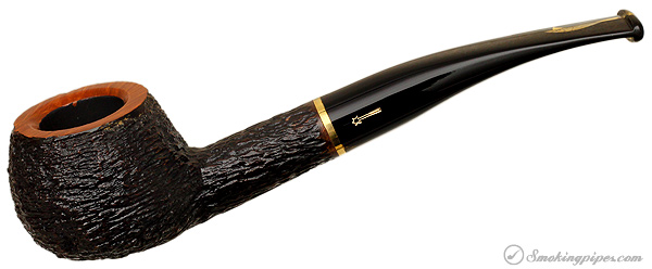 Savinelli Oscar Tiger Rusticated (315 KS) (6mm)