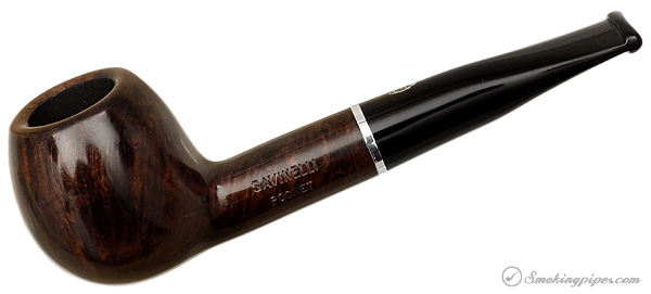Savinelli Pocket Smooth (202) (6mm)