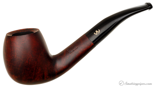 Savinelli Duca Carlo Bent Apple (6mm)