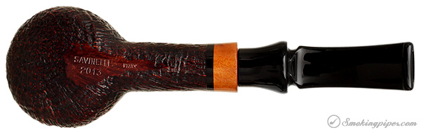 Savinelli Collection 2013 Sandblasted (6mm)