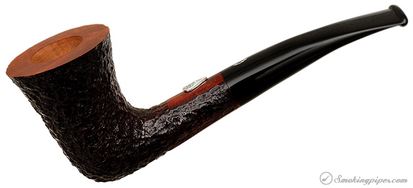 Savinelli Leonardo da Vinci "The Light" Rusticated (78/100) (6mm)