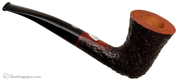 Savinelli Leonardo da Vinci "The Light" Rusticated (78/100) (6mm)