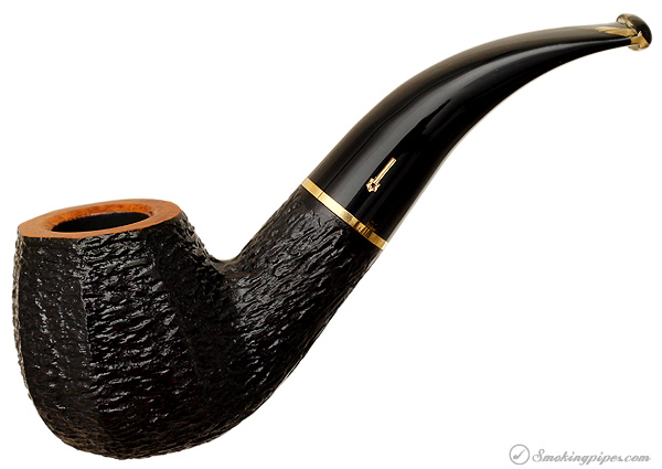 Savinelli Oscar Tiger Rusticated (699) (6mm)