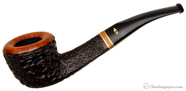 Savinelli Porto Cervo Rusticated (305) (6mm)