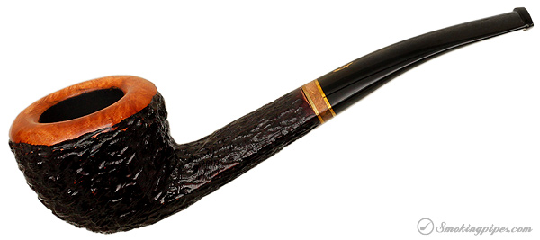 Savinelli Porto Cervo Rusticated (316 KS) (6mm)