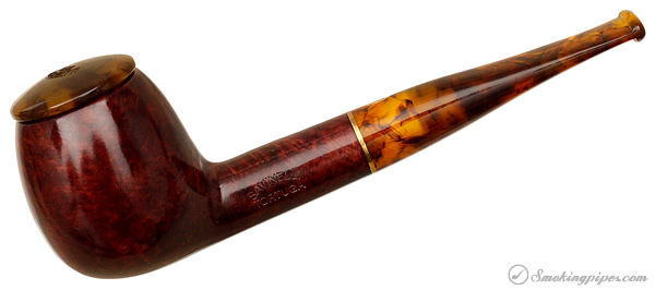Savinelli Tortuga Smooth (207) (6mm)