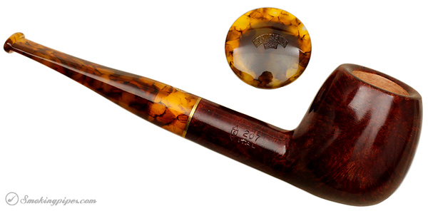 Savinelli Tortuga Smooth (207) (6mm)