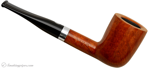 Savinelli Fiammetta with Silver (412 KS) (6mm)