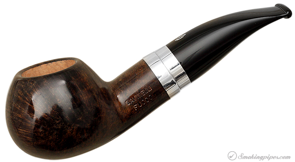 Savinelli Fuoco Smooth Dark Brown (320 KS) (6mm)