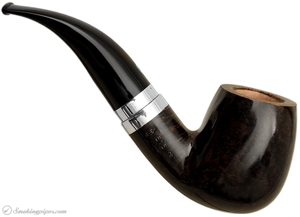 Savinelli Fuoco Smooth Dark Brown (616 KS) (6mm)