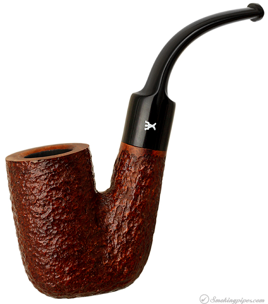 Savinelli Hercules Rusticated (604 EX)