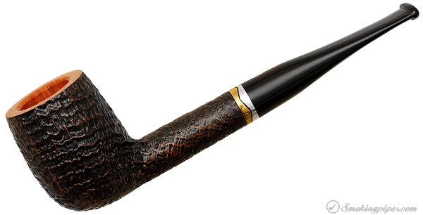 Savinelli Onda Sandblasted (128) (6mm)