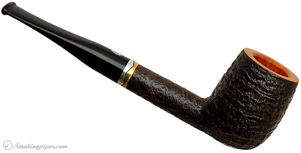 Savinelli Onda Sandblasted (128) (6mm)