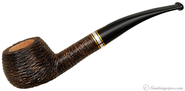 Savinelli Piazza di Spagna Rusticated (315 KS) (6mm)