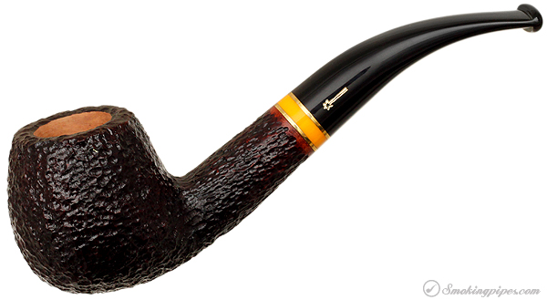 Savinelli Sistina Rusticated (636 KS) (6mm)