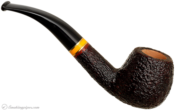 Savinelli Sistina Rusticated (636 KS) (6mm)