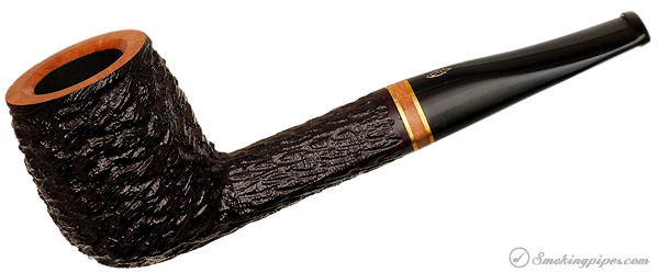 Savinelli Porto Cervo Rusticated (129) (6mm)